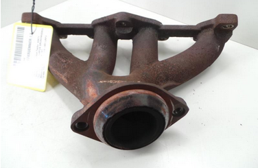 Renault Clio II Campus Kr&uuml;mmer Abgaskr&uuml;mmer Auspuffkr&uuml;mmer 1,2 43kw D7FG726